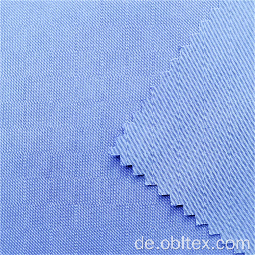 Obl211034 Stretch T400 -Twill für Abwärtsmantel